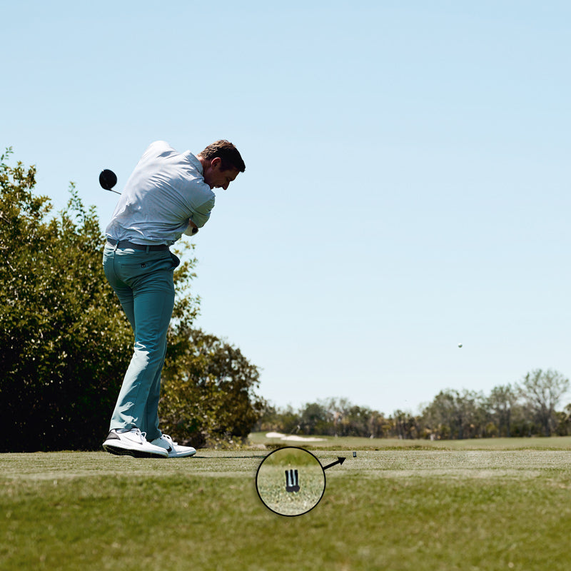 get more distance with brush-t
