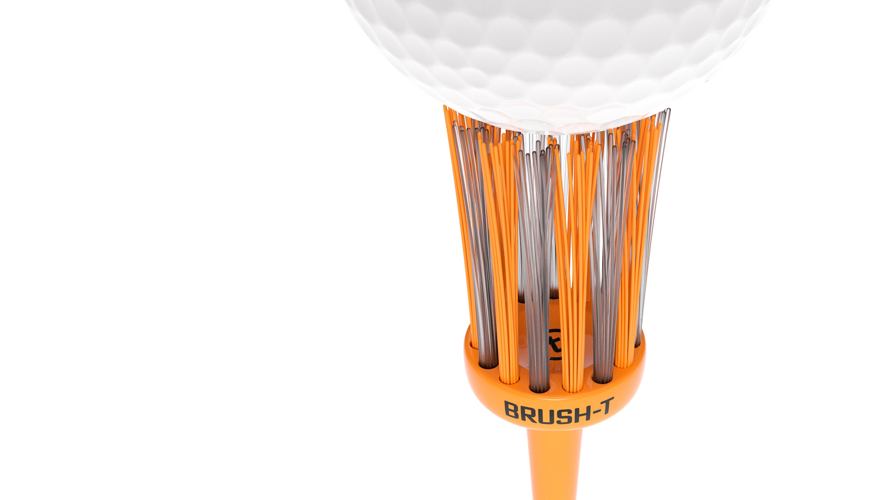 Brush-T by Bonfit Less Friction For Farther Drives