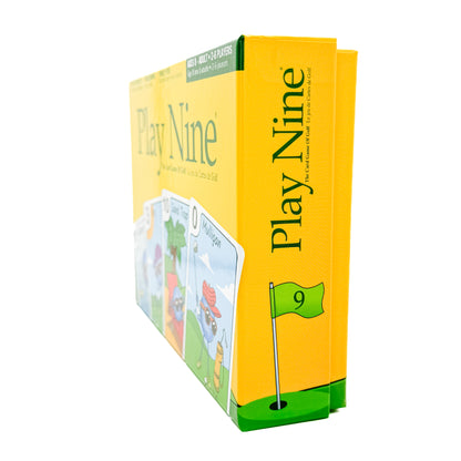 Play Nine: The Card Game of Golf